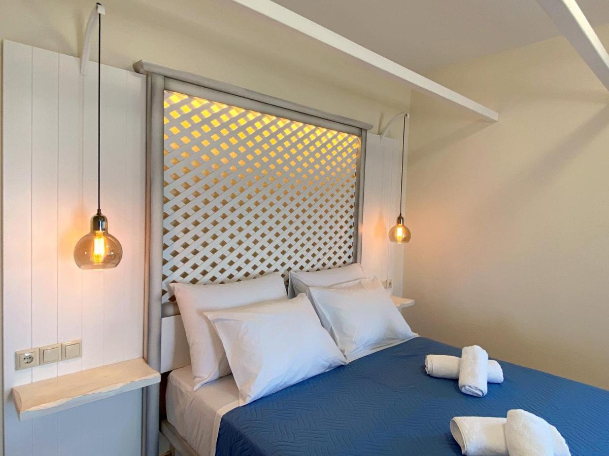 Michail Suites Afiartis Karpathos Екстер'єр фото